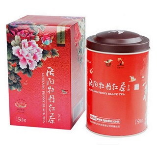 武皇 洛陽牡丹紅茶(祥和牡丹)