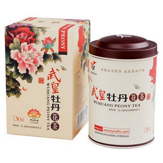 武皇 牡丹花茶(祥和牡丹)