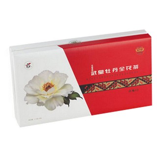 武皇 牡丹全花茶(祥和牡丹)