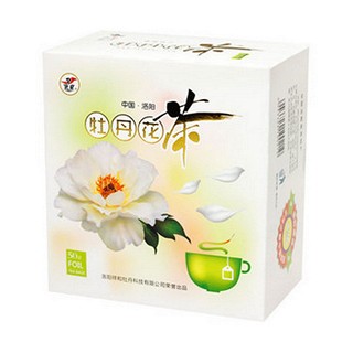 武皇 牡丹花茶(祥和牡丹)
