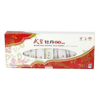 武皇 牡丹花茶(祥和牡丹)