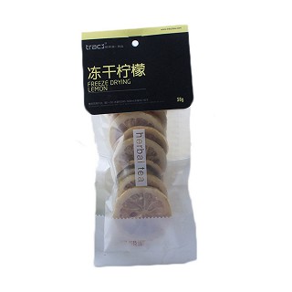 翠熙源 凍干檸檬(柳林縣佳利源食品)