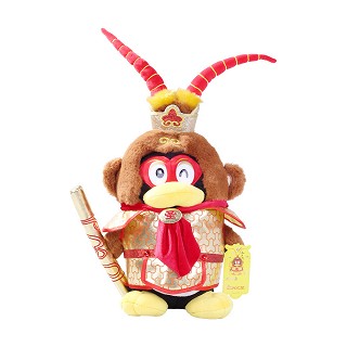 猴年公仔(騰愛血糖贈品)