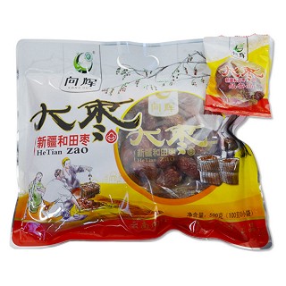 向輝 新疆和田棗(向輝)