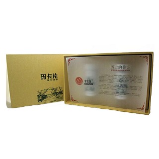 卡農(nóng)谷 瑪卡壓片糖果精致禮盒裝(臻泰)