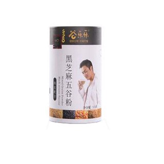 勁家莊谷樂樂黑芝麻五谷粉(勁家莊)