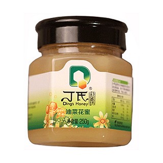 丁氏彩蜜坊油菜花蜜(丁氏蜂業(yè))