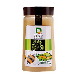 丁氏彩蜜坊蜂韻油菜花蜜(丁氏蜂業(yè))