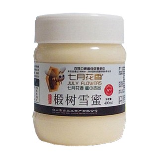七月花香椴樹雪蜜(吉品)