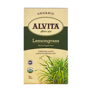 alvita teas 檸檬草茶袋(alvita)