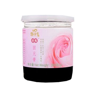 勁家莊谷樂(lè)樂(lè)玫瑰紅棗阿膠固元膏(勁家莊)