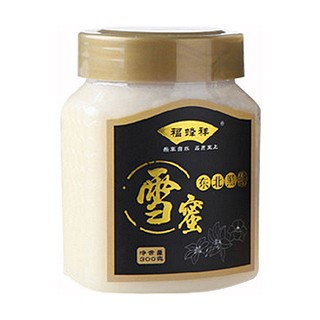 福蜂祥東北黑蜂雪蜜(福祥)