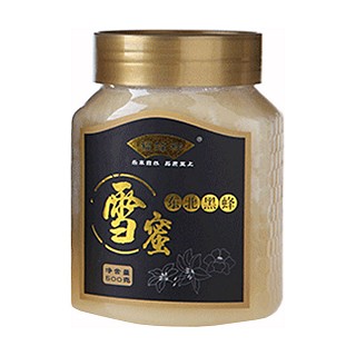 福蜂祥東北黑蜂雪蜜(福祥)