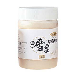 福蜂祥椴樹雪蜜(福祥)