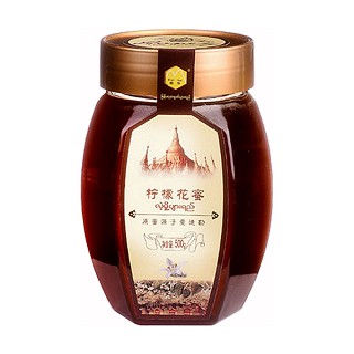 緬華檸檬花蜜(華緬)