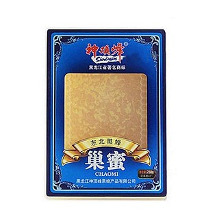 蜂格巢蜜(桃山莊蜂格蜜業(yè))