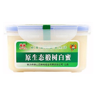 蜂格原生態(tài)椴樹白蜜(桃山莊蜂格蜜業(yè))