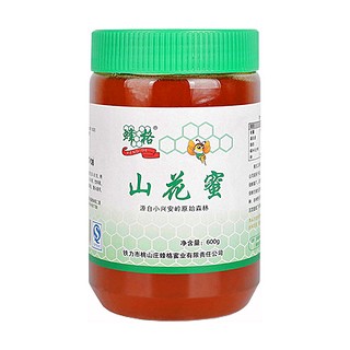 蜂格山花蜜(桃山莊蜂格蜜業(yè))