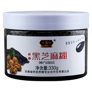 來客蜜核桃黑芝麻糊(奇圣養(yǎng)蜂)