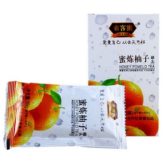 來客蜜蜜煉柚子罐頭(奇圣養(yǎng)蜂)