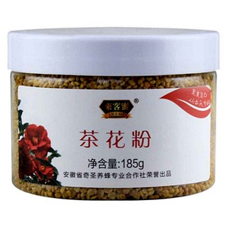 來客蜜茶花粉(奇圣養(yǎng)蜂)