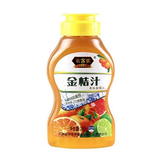 來客蜜金桔汁(奇圣養(yǎng)蜂)