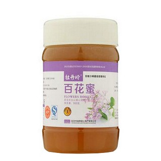 牡丹嶺百花蜜(吉品)