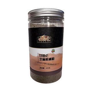 甘畝侖芝麻核桃粉(禾香糧)