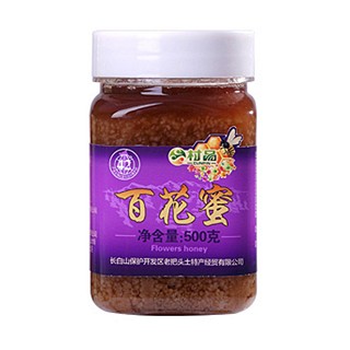 村品百花蜜(長(zhǎng)白山保護(hù)長(zhǎng)白工坊)