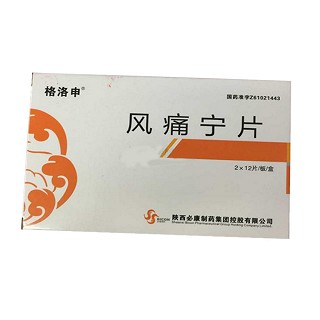 風(fēng)痛寧片(格洛申) 風(fēng)痛寧片(格洛申)