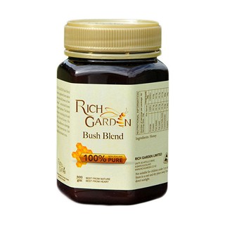 瑞啟花園 灌木花蜂蜜(rich)