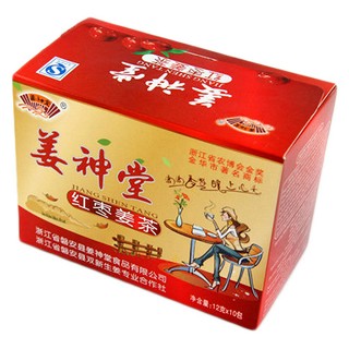 姜神堂 紅棗姜茶(磐安縣姜神堂)