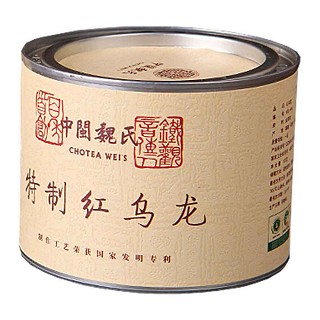 中閩魏氏特制紅烏龍(安溪中閩魏氏生態(tài))