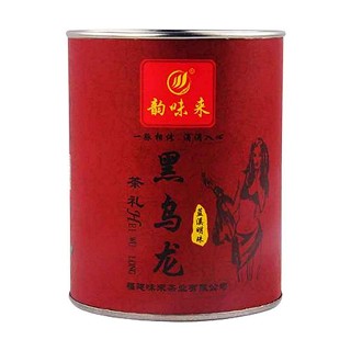 韻味來黑烏龍(如意)