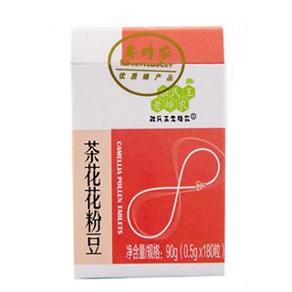 融氏王老蜂農(nóng)茶花花粉豆(老蜂農(nóng)生物)