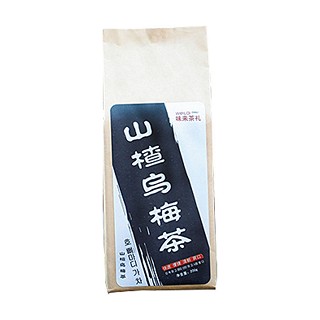 味來軒山楂烏梅茶(如意)