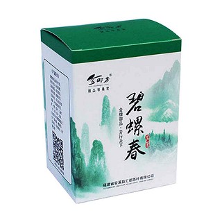 金御芳碧螺春(安溪楊柳岸)