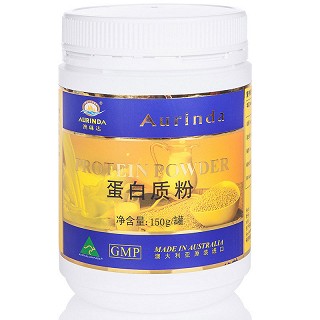 澳洲進口澳琳達蛋白質粉150g/罐/兒童孕婦專用補鈣