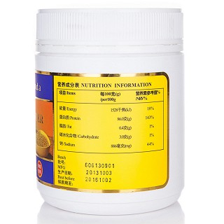 澳洲進(jìn)口澳琳達(dá)蛋白質(zhì)粉150g/罐/兒童孕婦專用補(bǔ)鈣 澳洲進(jìn)口澳琳達(dá)蛋白質(zhì)粉150g/罐/兒童孕婦專用補(bǔ)鈣