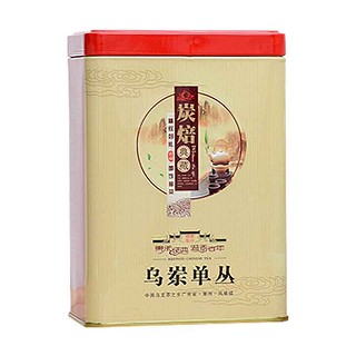 韻虹茶心烏崠單叢(饒平縣映聰)