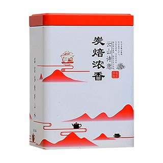 韻虹炭焙濃香東風(fēng)紅單叢茶(饒平縣映聰)