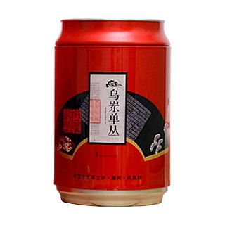 韻虹黃枝香烏崠單叢(饒平縣映聰)