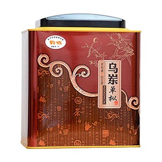 韻虹雪片鴨屎香烏崠單叢(饒平縣映聰)