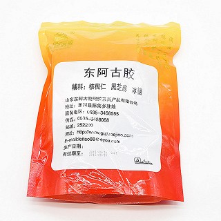 樂(lè)家老鋪 東阿古膠(200克)