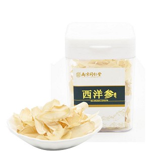 樂(lè)家老鋪 正宗吉林西洋參片(200克)