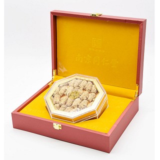 樂(lè)家老鋪 西洋參 圓粒參段(200克)