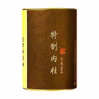 茗掌柜特制肉桂(名叢)