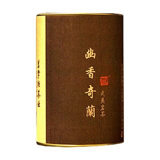 茗掌柜幽香奇蘭(名叢)