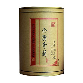 茗掌柜金獎(jiǎng)奇蘭(名叢)