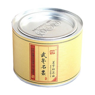 茗掌柜武夷名叢(名叢)